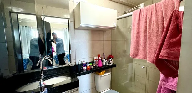Apartamento com 2 Quartos à venda, 60m² no Setor Habitacional Vicente Pires, Brasília