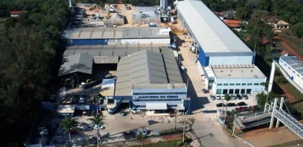 Galpão/Depósito/Armazém à venda, 5457m² no , Araçoiaba da Serra