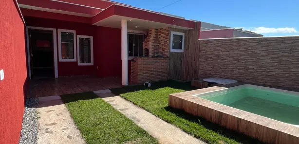 Casa com 2 Quartos à venda, 70m² no Unamar (Tamoios), Cabo Frio