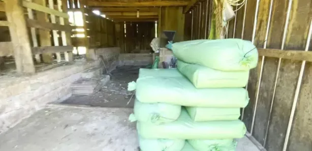 Fazenda/Sítio com 4 Quartos à venda, 134m² no , Caraá
