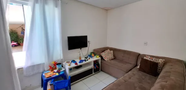 Casa de Condomínio com 2 Quartos à venda, 84m² no Vila Praiana, Lauro de Freitas