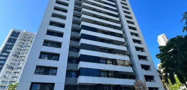 Apartamento com 3 Quartos à venda, 144m² no Jardim Apipema, Salvador