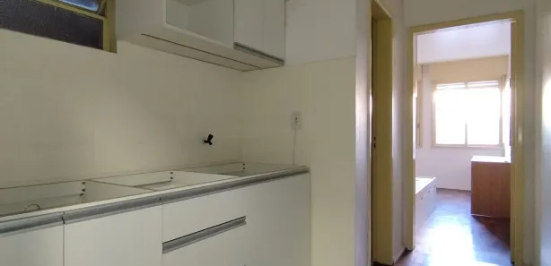 Kitnet com 1 Quarto para alugar, 25m² no Centro, Novo Hamburgo