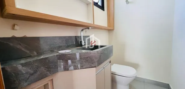 Casa de Condomínio com 3 Quartos à venda, 146m² no Caminho Novo, Tremembé