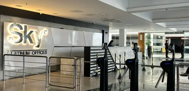 Sala Comercial para alugar, 28m² no Chapada, Manaus