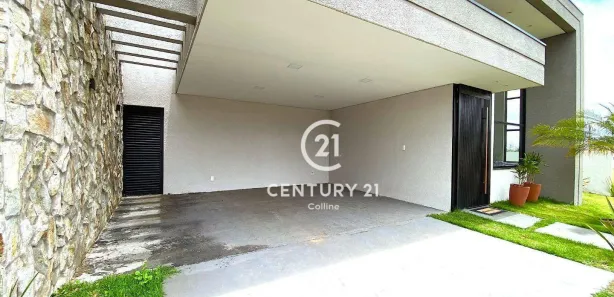 Casa de Condomínio com 3 Quartos à venda, 190m² no Jardim Ninho Verde II, Pardinho