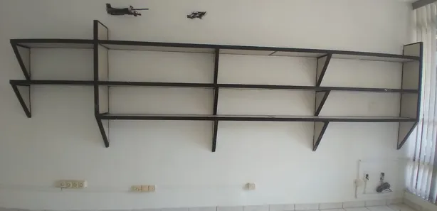 Sala Comercial para alugar, 88m² no Gonzaga, Santos