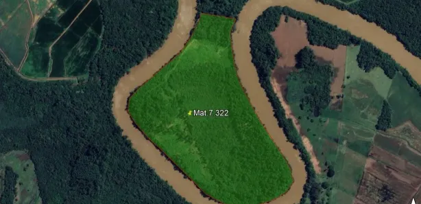 Lote/Terreno com 1 Quarto à venda, 273591m² no , Capela de Santana