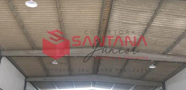 Galpão/Depósito/Armazém para alugar, 355m² no Catu de Abrantes (Abrantes), Camaçari