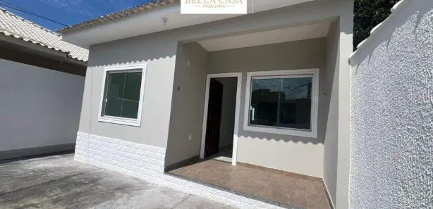Casa com 2 Quartos para alugar, 80m² no Hospicio, Araruama