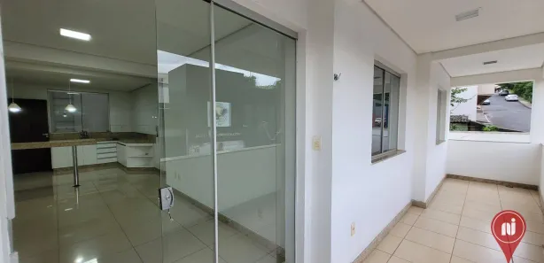Apartamento com 3 Quartos para venda ou aluguel, 141m² no Centro, Brumadinho