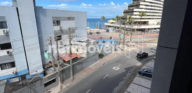 Sala Comercial para alugar, 45m² no Ondina, Salvador