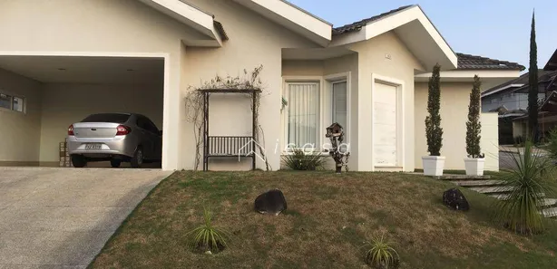 Casa de Condomínio com 4 Quartos à venda, 236m² no Residencial Santa Helena, Caçapava
