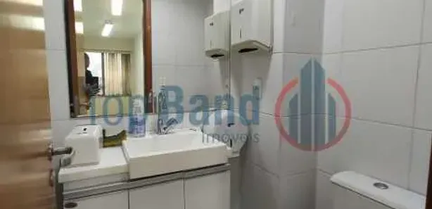 Sala Comercial para alugar, 23m² no Barra Olímpica, Rio de Janeiro