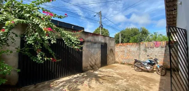 Casa com 2 Quartos à venda, 78m² no Residencial Lago Azul III, Araguaína