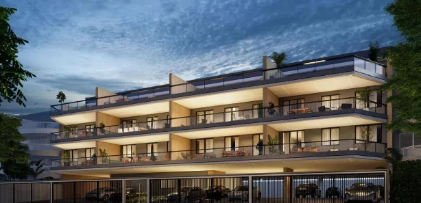 RESIDENCIAL KATIA RODRIGUES no Recreio dos Bandeirantes, Rio de Janeiro