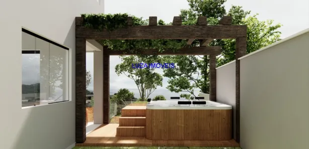 Casa com 3 Quartos à venda, 120m² no Caixa D'Água, Lauro de Freitas