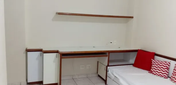 Apartamento com 1 Quarto para alugar, 22m² no Tijuca, Rio de Janeiro