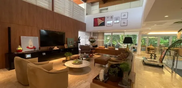 Casa de Condomínio com 5 Quartos à venda, 770m² no Alphaville I, Salvador
