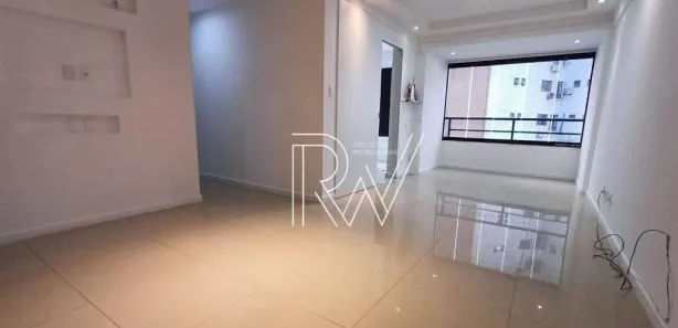 Apartamento com 3 Quartos para alugar, 86m² no Pituba, Salvador