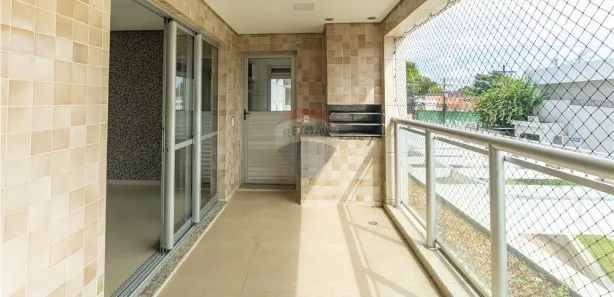 Apartamento com 3 Quartos à venda, 133m² no Adrianópolis, Manaus