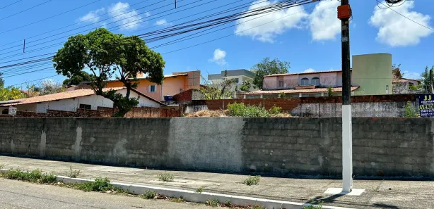 Lote/Terreno à venda, 900m² no Capim Macio, Natal