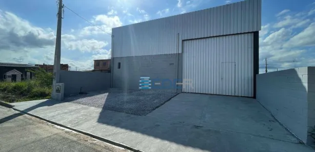 Galpão/Depósito/Armazém para venda ou aluguel, 180m² no , Ilhota