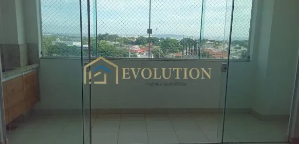 Apartamento com 3 Quartos para alugar, 76m² no Vila Rosa, Goiânia