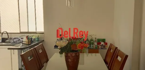 Cobertura com 3 Quartos à venda, 125m² no Caiçara-Adelaide, Belo Horizonte