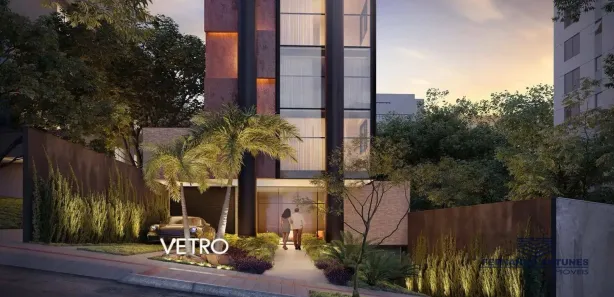 Apartamento com 3 Quartos à venda, 116m² no São Lucas, Belo Horizonte