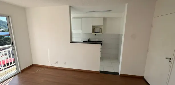 Apartamento com 2 Quartos para alugar, 47m² no Jacarepaguá, Rio de Janeiro
