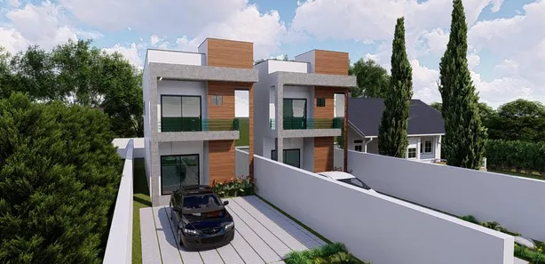 Sobrado com 4 Quartos à venda, 116m² no Setor Norte Maravilha, Luziânia