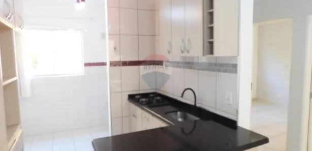 Apartamento com 2 Quartos para alugar, 50m² no Jardim Cruzeiro Gleba B, Mairinque