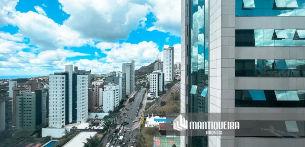 Sala Comercial à venda, 25m² no Belvedere, Belo Horizonte