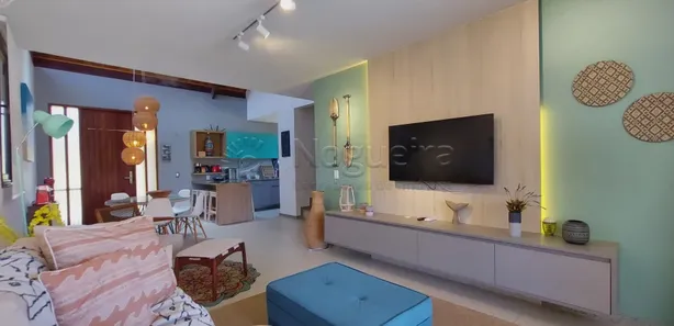 Casa de Condomínio com 3 Quartos à venda, 150m² no Porto de Galinhas, Ipojuca
