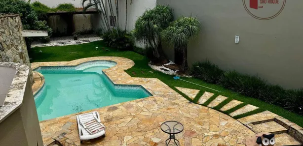Casa de Condomínio com 4 Quartos para alugar, 450m² no Vila Irene, São Roque