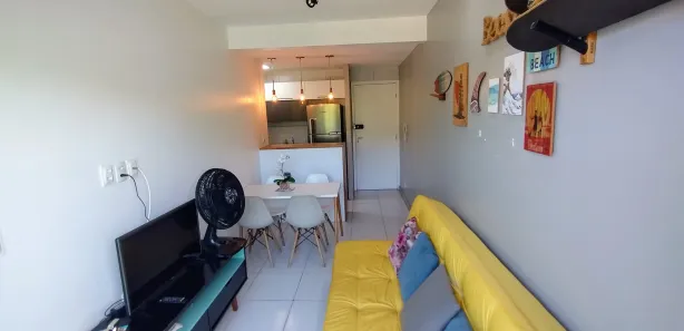 Apartamento com 1 Quarto à venda, 49m² no , Ipojuca
