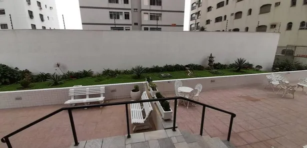 Apartamento com 3 Quartos à venda, 90m² no Vila Alzira, Guarujá