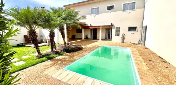 Sobrado com 3 Quartos à venda, 192m² no Santa Cruz, Brotas