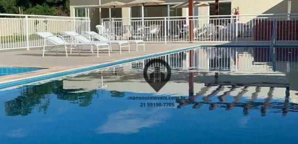 Apartamento com 2 Quartos à venda, 42m² no Campo Grande, Rio de Janeiro