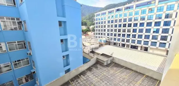 Sala Comercial à venda, 28m² no Jardim Botânico, Rio de Janeiro