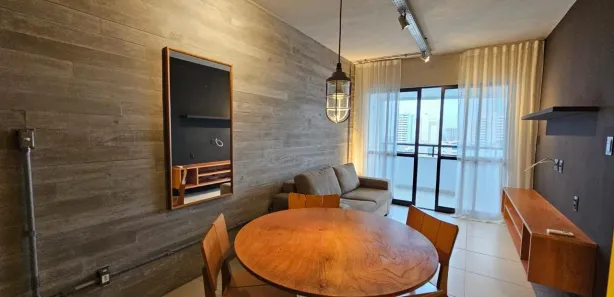 Apartamento com 1 Quarto para alugar, 50m² no Federação, Salvador