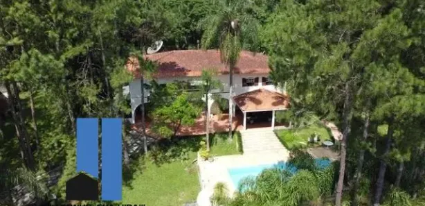 Fazenda/Sítio com 4 Quartos à venda, 5229m² no Chácara dos Junqueiras, Carapicuíba
