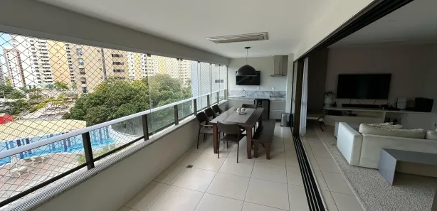Apartamento com 3 Quartos à venda, 171m² no Horto Florestal, Salvador