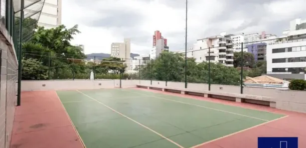 Apartamento com 1 Quarto à venda, 50m² no São Pedro, Belo Horizonte