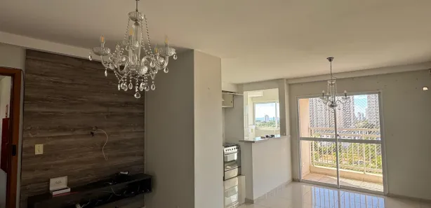 Apartamento com 3 Quartos à venda, 76m² no Plano Diretor Sul, Palmas