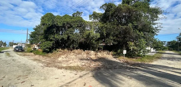 Lote/Terreno à venda, 310m² no Balneário Florida, Matinhos