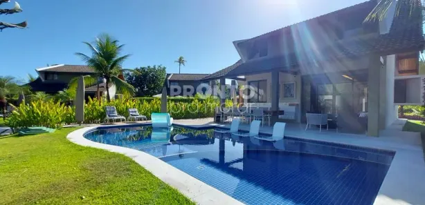 Casa de Condomínio com 4 Quartos à venda, 240m² no Centro, Ipojuca