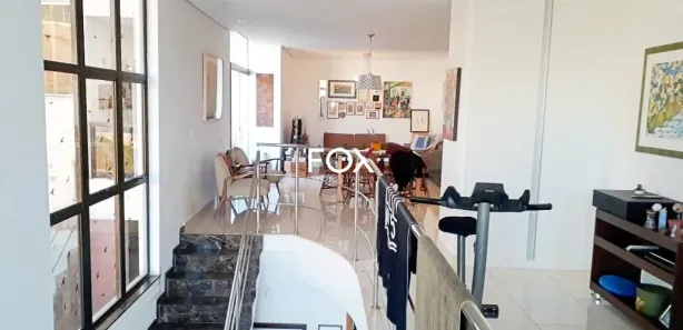 Apartamento com 3 Quartos à venda, 280m² no Santa Lúcia, Belo Horizonte