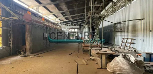 Galpão/Depósito/Armazém para alugar, 500m² no Distrito Industrial Simão da Cunha, Sabará
